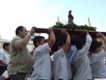 17.04.193. Procesiones infantiles. Priego, 2007.