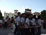 17.04.196. Procesiones infantiles. Priego, 2007.