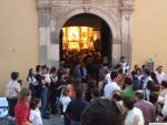 17.04.201. Procesiones infantiles. Priego, 2007.