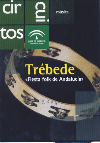 09.05.96. Trébede. Fiesta folk de Andalucía. 2004.