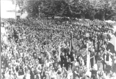 10.02.01. Homenaje a la bandera nacional.