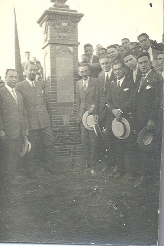 10.02.02. Inaugración de la calle José Cruz Conde, hoy Ramón y Cajal.
