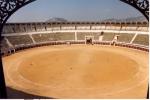 10.02.18. Vista de la Plaza de Toros.