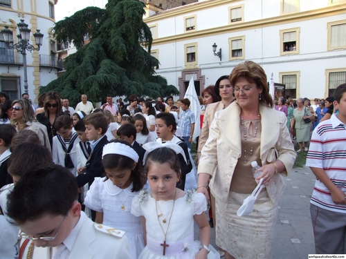 17.09.047. Corpus Christi. Priego, 2007.