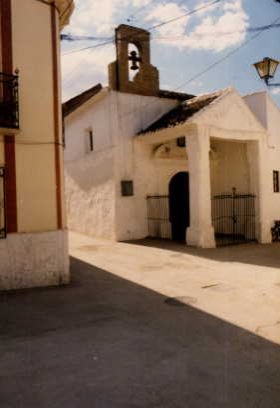 10.04.07. Ermita de Belén.