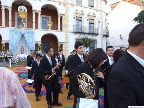 17.09.109. Corpus Christi. Priego, 2007.