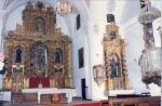 10.04.12. Interior de la iglesia de San Pedro.