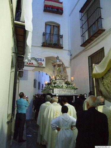 17.09.132. Corpus Christi. Priego, 2007.