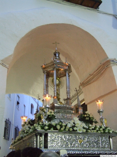 17.09.133. Corpus Christi. Priego, 2007.