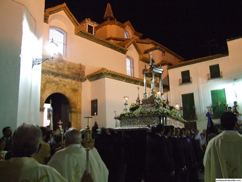 17.09.147. Corpus Christi. Priego, 2007.