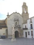 10.04.15. Portada de la iglesia de San Francisco.