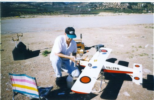10.05.01. Aeromodelismo.
