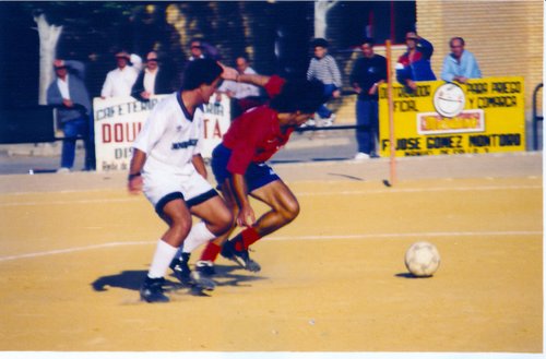 10.05.16. Fútbol.