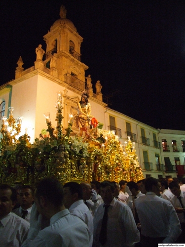 16.06.210. Columna. Priego, 2007.