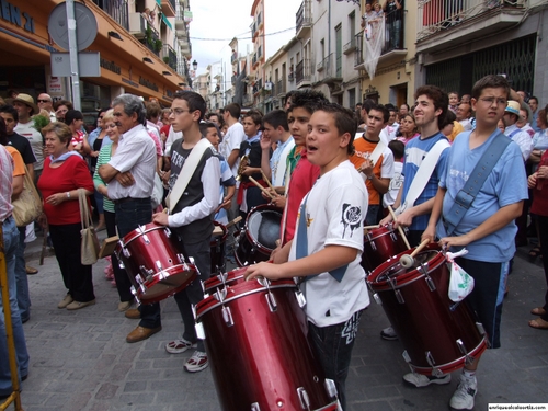 17.03.066.  Romería Virgen de la Cabeza. Priego, 2007.