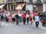 17.03.083.  Romería Virgen de la Cabeza. Priego, 2007.