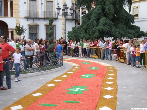 17.03.092.  Romería Virgen de la Cabeza. Priego, 2007.