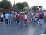 17.03.151.  Romería Virgen de la Cabeza. Priego, 2007.