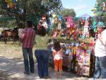 17.03.177.  Romería Virgen de la Cabeza. Priego, 2007.