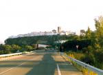 30.01.002. Panorámica del Adarve. Priego. (Foto, Arroyo Luna).