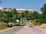 30.01.003. Panorámica del Adarve. Priego. (Foto, Arroyo Luna).