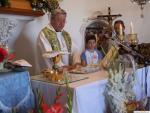 17.03.200.  Romería Virgen de la Cabeza. Priego, 2007.