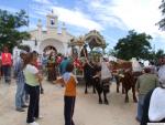 17.03.242.  Romería Virgen de la Cabeza. Priego, 2007.