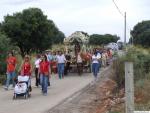 17.03.250.  Romería Virgen de la Cabeza. Priego, 2007.