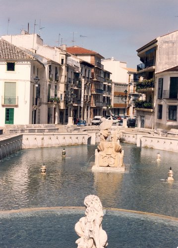 30.01.012. Fuente del Rey. Vista parcial. Priego. (Foto, Arroyo Luna).