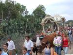 17.03.281.  Romería Virgen de la Cabeza. Priego, 2007.