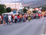 17.03.293.  Romería Virgen de la Cabeza. Priego, 2007.