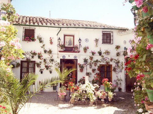 30.01.020. La Villa. Plazuela de San Antonio. Priego. (Foto, Arroyo Luna).