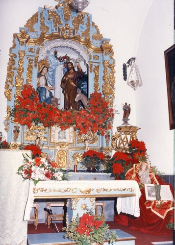 30.01.027. Ermita de Belén. Priego. (Foto, Arroyo Luna).