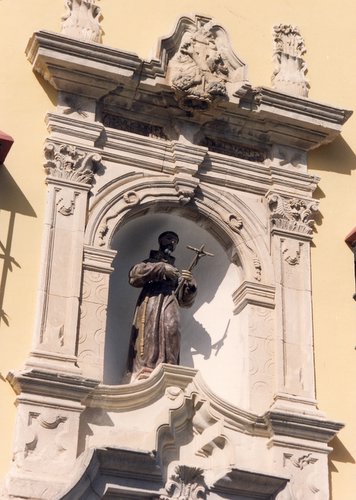 30.01.032. Iglesia de San Pedro. Priego. (Foto, Arroyo Luna).