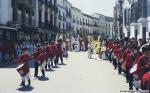 La Pollinica. 1985. Priego de Córdoba. Foto. Arroyo Luna.