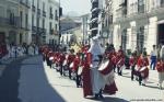 La Pollinica. 1985. Priego de Córdoba. Foto. Arroyo Luna.