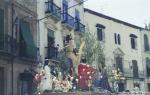 La Pollinica. 1985. Priego de Córdoba. Foto. Arroyo Luna.