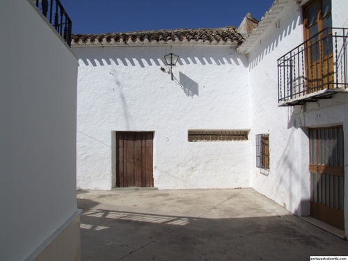11.05.01.089. Zamoranos. Priego de Córdoba, 2007.