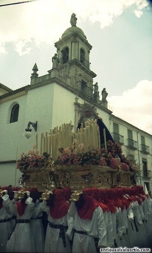 La Pollinica. 28-03-99. Priego. Foto, Arroyo Luna.