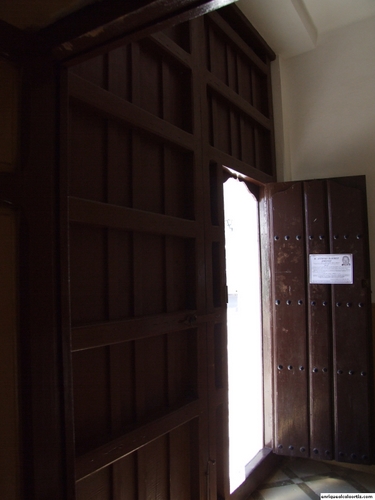 11.05.02.076. Iglesia del Carmen y ermita del Calvario. Zamoranos. Priego, 2007.