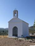 11.05.02.083. Iglesia del Carmen y ermita del Calvario. Zamoranos. Priego, 2007.