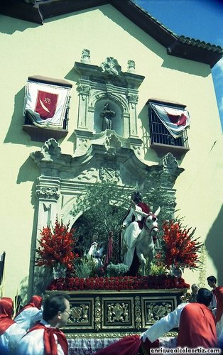 La Pollinica. 28-03-99. Priego. Foto, Arroyo Luna.