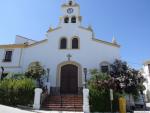 11.01.03.06. Iglesia Virgen del Rosario. Castil de Campos. Priego, 2007.