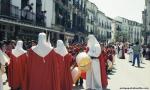 La Pollinica. Abril 1992. Priego. Foto, Arroyo Luna.