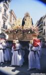 La Pollinica. Domingo de Ramos. 1995. Priego. Foto, Arroyo Luna.