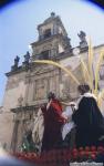 La Pollinica. Domingo de Ramos. 1995. Priego. Foto, Arroyo Luna.