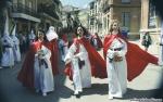 La Pollinica. Domingo de Ramos. 1995. Priego. Foto, Arroyo Luna.