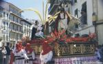 La Pollinica. Domingo de Ramos. 1995. Priego. Foto, Arroyo Luna.