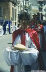 La Pollinica. Domingo de Ramos. 1995. Priego. Foto, Arroyo Luna.