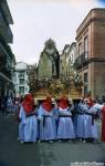 La Pollinica. Domingo de Ramos. 1996. Priego. Foto, Arroyo Luna.